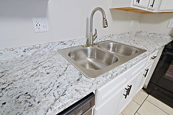 Granite counter tops*